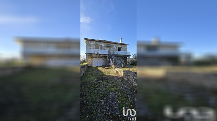 Ma-Cabane - Vente Maison Puy-l\'Évêque, 143 m²